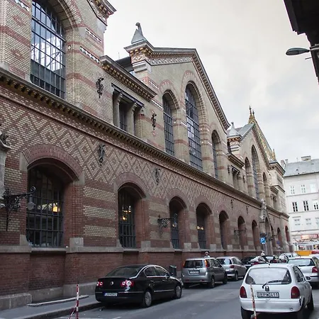 Apartment Center Luis Budapest