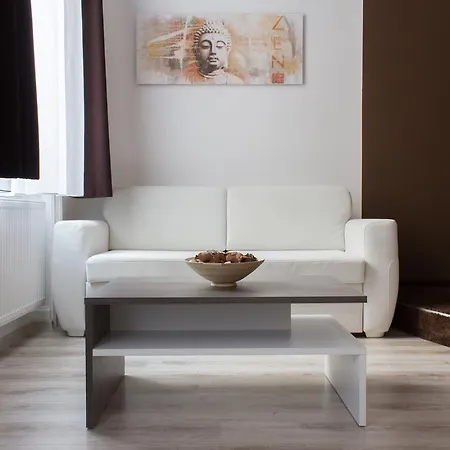 Apartment Center Luis Budapest